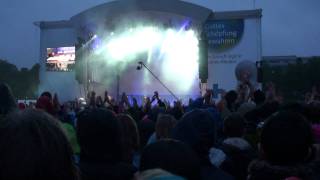 Wise Guys "Im Flugzeug" 2. ÖKT München LIVE *Full HD*
