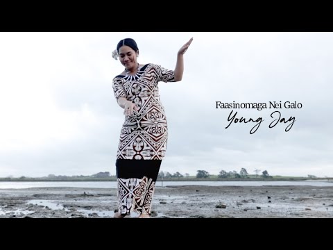 Faasinomaga Ne'i Galo   - JayKolisi ( Official Music Video 2021 )