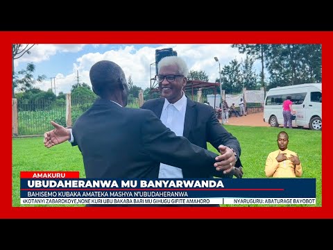 Ubuhamya bwa Ngarambe wiyemeje kwiyunga na Bucyana wishe abe muri Jenoside