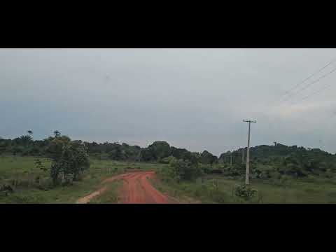 Vicinal 18 de Sao Luís do Anaua, bora conhecer Roraima 