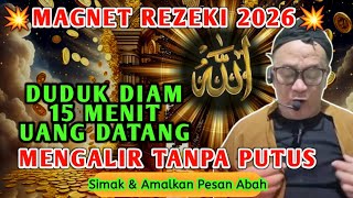 Download lagu 💥DUDUK DIAM UANG DATANG‼️IJAZAH AMALAN MAGNET REZEKI 2026 ||Abah Setu MDNH mp3 Download lagu 💥DUDUK DIAM UANG DATANG‼️IJAZAH AMALAN MAGNET REZEKI 2026 ||Abah Setu MDNH mp3
