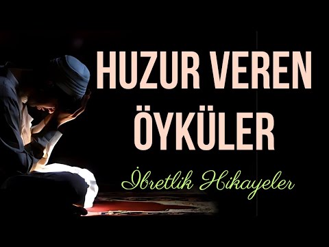 🔴[CANLI] Huzur Veren Öyküler: İslami Hikayeler