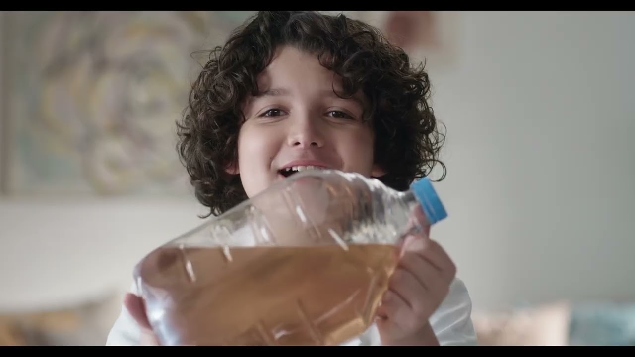 Con el estuario convivimos: Aceite y agua (30s)