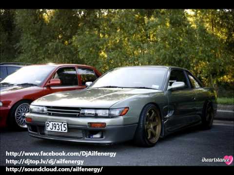 DJ Ailfenergy - GLOBAL FRIDAY 102 Incl. Seamus Haji Guestmix (PureSound.FM) [22-06-12] + Tuning Cars