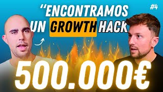 Cómo escalar tu startup con 500K€ de inversión | Cualificar leads con IA | Sony - Aurorajobs.io