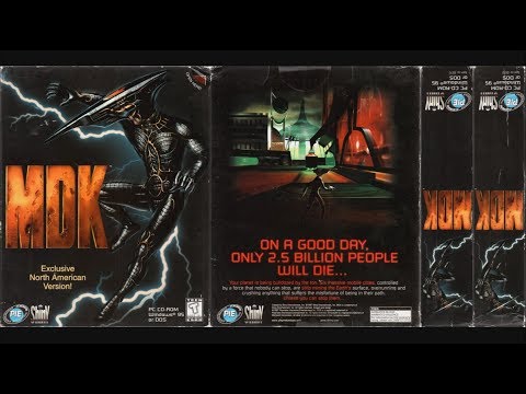 MDK (1997) - Complete Soundtrack