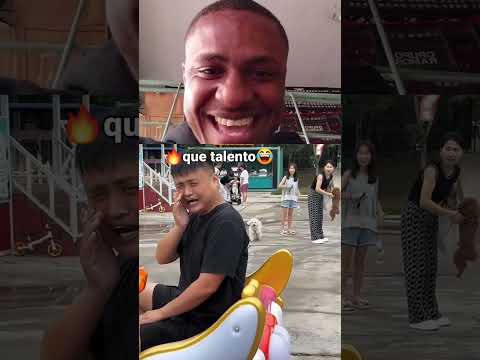 que talento 🤣#funnyvideo #humor #divertente #memes #comedia #funny #duo #duet