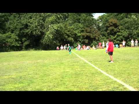 Fotboll 4-2 AAIK - Enköpings SK Globall Cup 2013-06-28