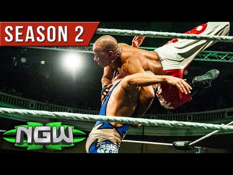 Jody Fleisch vs Jonny Storm | NGW British Wrestling Weekly