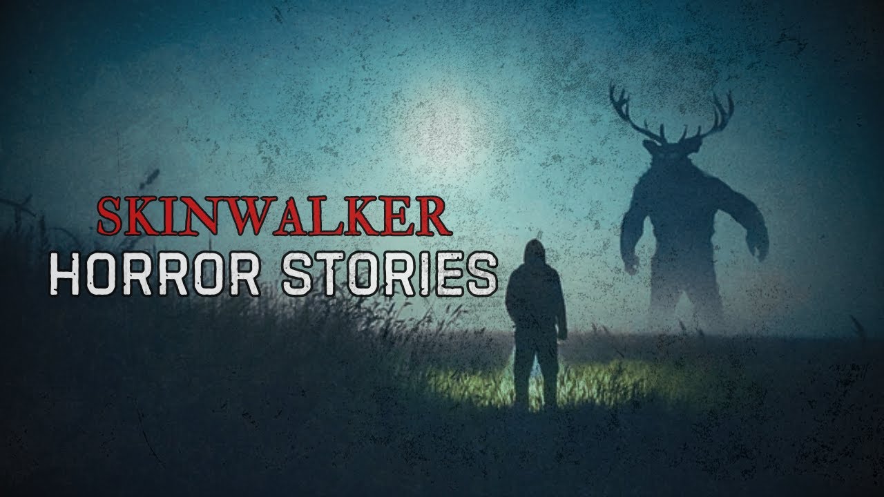 5 Disturbing Skinwalker Horror Stories