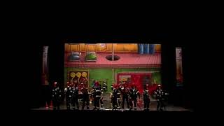 ¿Quién tiene fuego? – Primera Semifinal – COAC 2007