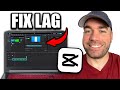 How To Fix CapCut Lag Get Smooth Video Playback On PC