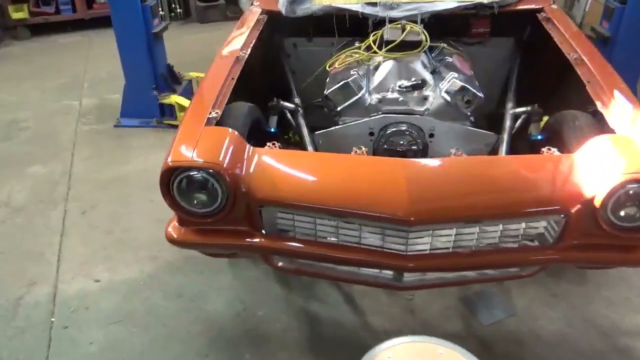 Strut Front Suspension 101.