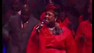 Ricky Dillard Strange. feat. Nikki Ross and LaVarnga Hubbard 
