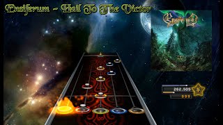 (Re-Upload) Ensiferum - Hail To The Victor [Clone Hero Chart Preview]
