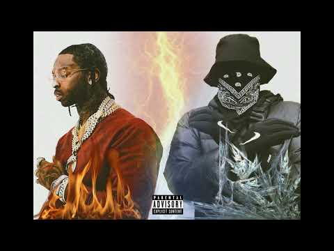 ziak -C.CP ft. pop smoke (Official Music Audio)