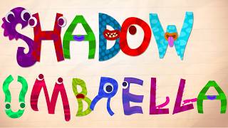 Alphabet Learning - Play And Learn Kids WordsShadow,Umberlla ! - Fun Educational App For Kids