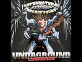 Supernatural Rockin Squat Undaground Connexion 1996 MAXI