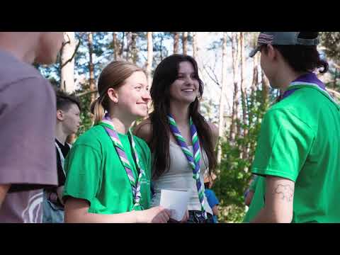 Фото Зняти та змонтувати презентаційне відео про Скаутів. Його мета популяризувати Скаутський рух в Україні і залучити інших людей приєднатися до сімʼї.