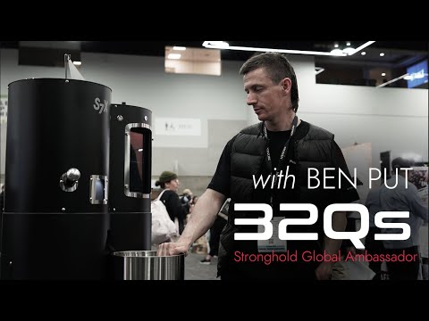 32 questions with Ben Put l Stronghold Global Ambassador