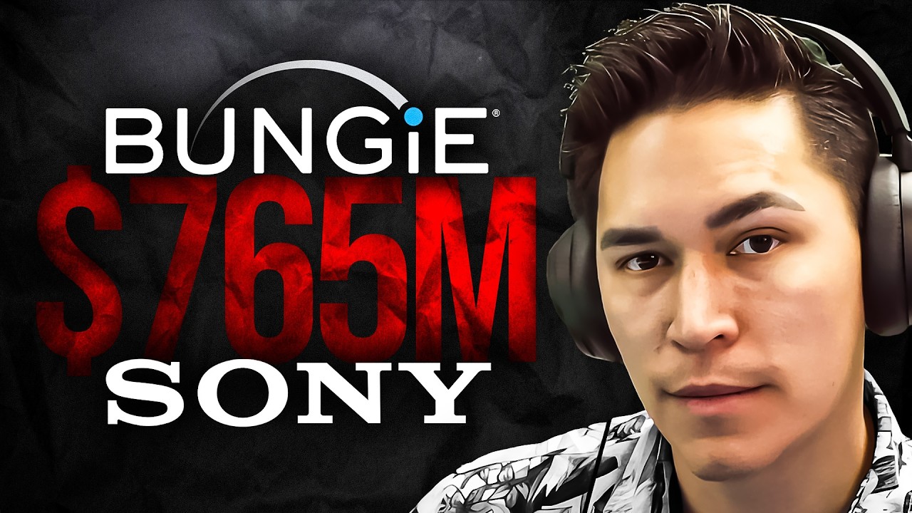 $765 Million In Bungie Impairment Losses
