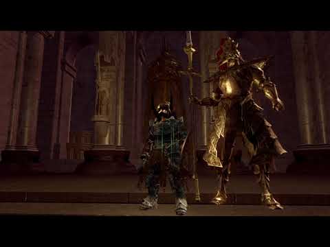Dark Souls OST Extended - Ornstein & Smough