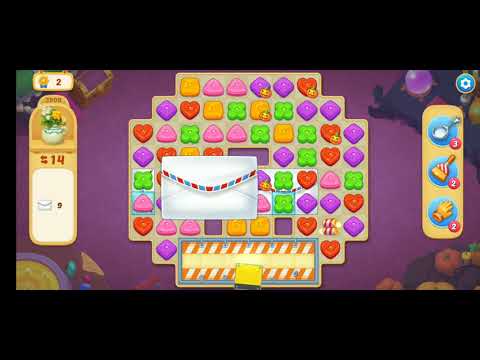 nivel 3908 juego Matchington Mansion