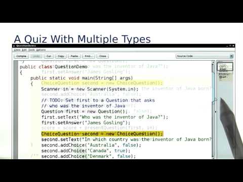 Introduction Intro to Java Programming