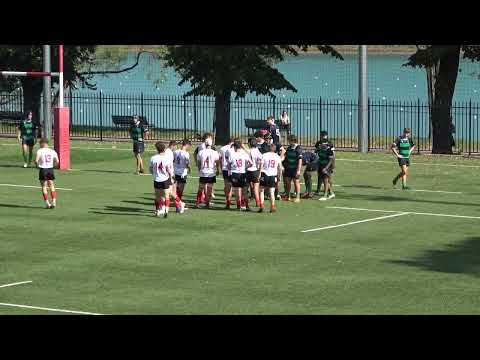 U18 Elite - ASD Rugby Milano VS CUS Milano Rugby - 8/10/2023 - 2° Tempo