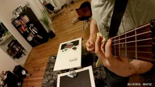 Psycroptic - Skin Coffin (guitar cover)