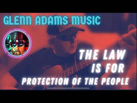 Law Is For Protection Of The People - Kris…