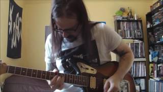 Nirvana - Junkyard (token eastern song) - guitar cover HD
