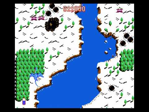 Dragon Spirit The New Legend (NES) for Seanobi777