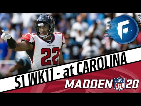 A DEFENSIVE MASTERPIECE | Madden 20 Falcons Franchise S1 WK11 (Ep. 11)