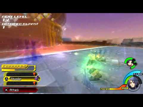 Kingdom Hearts Birth by Sleep English Playthrough Part 53