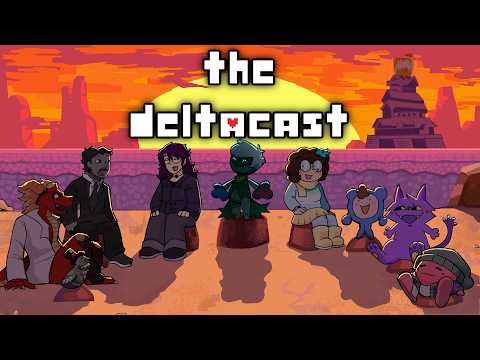 Deltarune Cast