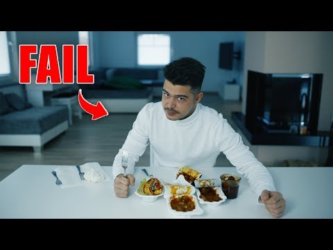 FERTIGGERICHTE | Food Tasting