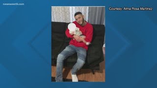 Police: Big Spring man confesses to murdering 4-month-old son