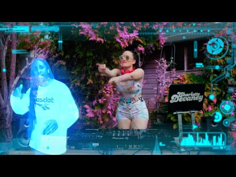Hologram Sessions w/ Charlotte Devaney & Dread MC (DJ-Set)