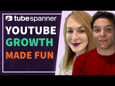 Save Time and GROW On YouTube With THESE TubeSpanner Tools!