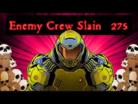 I brought a One-Man Apocalypse to the Galaxy