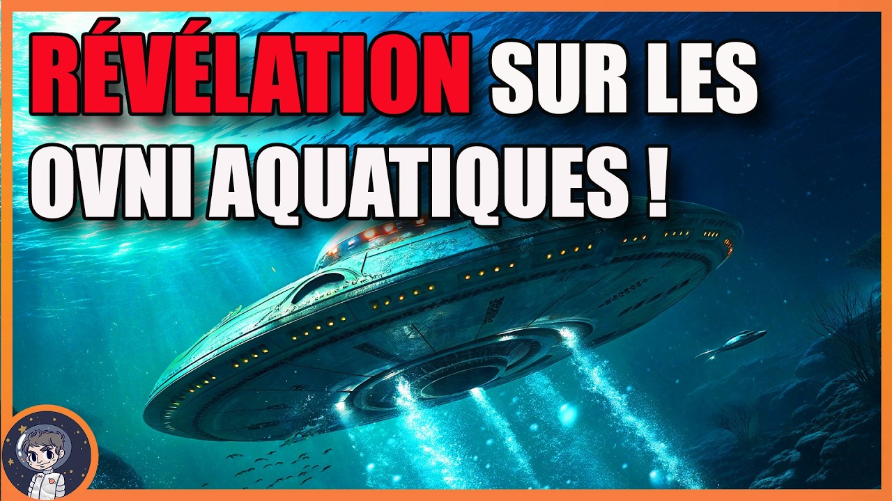Des découvertes SURPRENANTES dans nos OCÉANS ? - Le Journal de l'Espace #277 - Le JDE