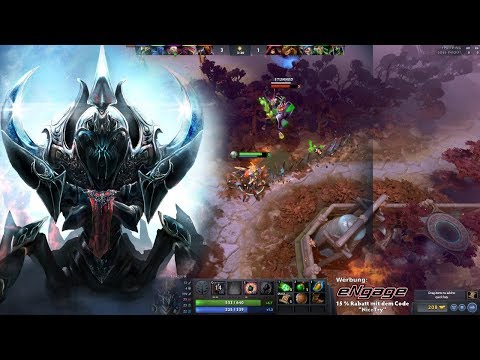 Dota 2 Gameplay #124: Nyx Assassin (German)