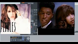 Pebbles &amp; Babyface – Love Makes Things Happen (Album Version) (Slowed Down)