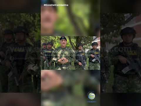 ⚖️ Revelan detalles de la captura de ‘Granadillo’, cabecilla de red que extorsionaba en el #Tolima