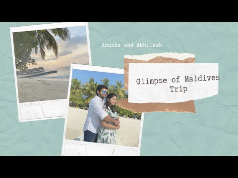 Glimpse of Maldives trip /2021/Nakai Dhiggiri Resorts Islands / Anusha Basa  #heaven#emilee#maldives