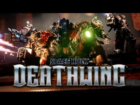 Space Hulk: Deathwing - Launch Trailer