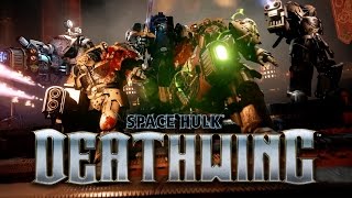 Space Hulk: Deathwing (PC) Steam Key EUROPE