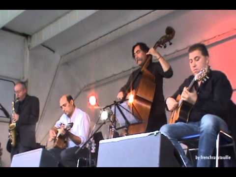 Serge Krief Quartet :: Night And Day