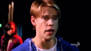 Glee - Make No Mistake (She is Mine)